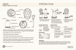 GEM OPERATION - Escents Aromatherapy