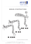 R EXH-R EX-RZ EX - Manuel.indd
