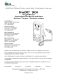 no MiniOX® 3000