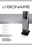 BCH9210 - Bionaire