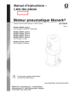 307043z , Moteur pneumatique Monark