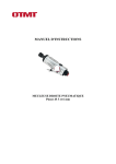 MANUEL D`INSTRUCTIONS