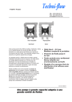 Husky 1590 Data Sheet.fre - Pompes pneumatique à membranes