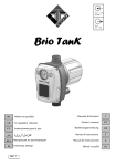 cover instruction manual brio tank_in revisione