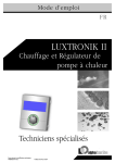 LuxtRonik ii - Alpha