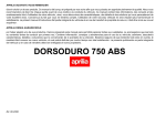 DORSODURO 750 ABS