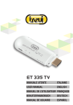ET 335 TV - Trevi S.p.A.
