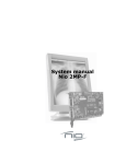 System Manual Nio 2MP-04-F.fm