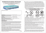 2011 French Pro-Series Rectangular Pool Manual