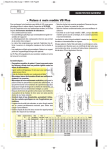 Manutention aérienne