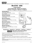 MiniOX 3000 French - Mine Safety Appliances