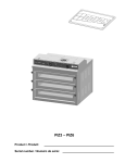 PIZ3 œ PIZ6 - Doyon Baking Equipment Inc
