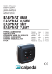 easymat 5mm easymat 8,5mm easymat 5mt easymat 7,5mt prima