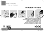 SKIROSOL SRCK 620