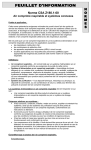 Norme CSA Z180.1-00 Air comprim&eacute; respirable et