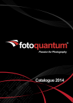 FotoQuantum Product Reseller Catalog - FR-Dec13