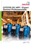 CITOTIG DC HPF / Expert