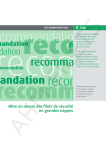 Consultez les Recommandations R446