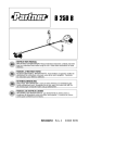 OM, Partner, B250 B,952715681, 2007