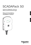 SCADAPack 50