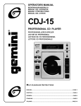 CDJ-15