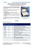 IDENTIFICATION DES DROGUES ET STUPÉFIANTS