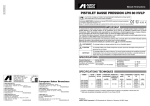 PISTOLET BASSE PRESSION LPH 80 HVLP
