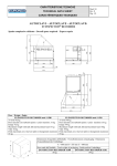 AUTOCLAVI &ndash; AUTOCLAVE - AUTOCLAVE: