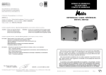 BOMBAS DE MEMBRANA VACUUM PUMPS POMPES DE