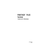 METTLER TOLEDO PANTHER PLUS User`s Guide