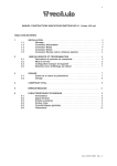 1 MANUEL D`INSTRUCTIONS INDICATEUR/COMPTEUR