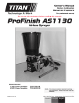 ProFinish AS1130