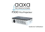 P3OO Pico Projecteur