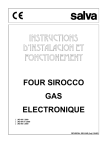 consommation calorifique nominale, relative a la