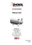 Manual PROLAC HCP