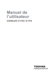 Manuel de l`utilisateur