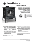 Waitsfield DX(Modèle 8770)