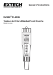ExStik® CL200A - Extech Instruments