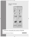 Guide technique de MCC TIASTAR