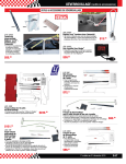 DÉVERROUILLAGE (outils & accessoires)