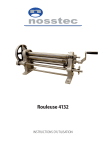 Rouleuse 4132