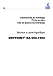 DRYPOINT RA 900-1500_manual_fr_2009-11