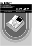 ER-A220 Operation-Manual FR