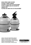 Manuale - Piscine Arrigoni