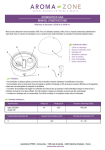 Voir la notice - Aroma-Zone