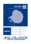Manuale Inglesina Otutto 2013