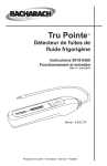 Tru Pointe&trade; - Bacharach, Inc.