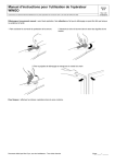 Manuel d`instructions pour l`utilisation de l`op&eacute;rateur WINGO