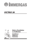 Notice Victrix 50 - Saint-Roch