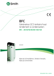 BFC 28-120, chauffe-eaux HR à condensation